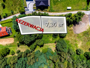Działka Bochnia