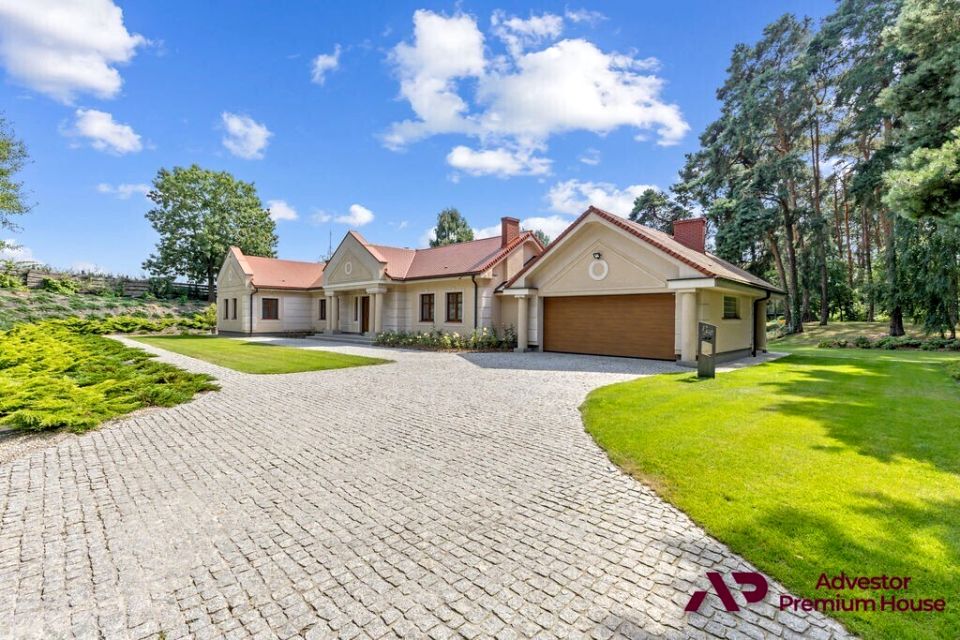 Dom Lusowo sprzedaż