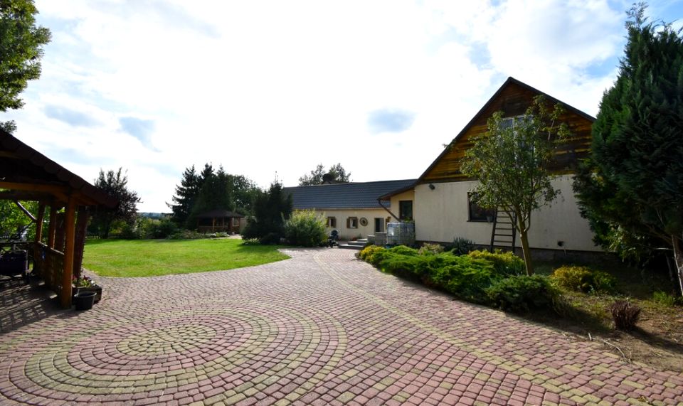 Dom Ściechówek