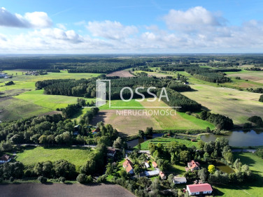 Działka rolna Boroszewo