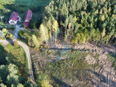 Działka budowlana Wełmin
