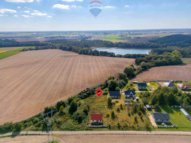 Działka budowlana Uzarzewo