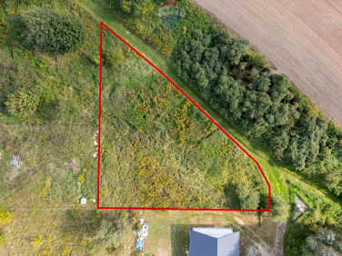 Działka budowlana Uzarzewo sprzedam