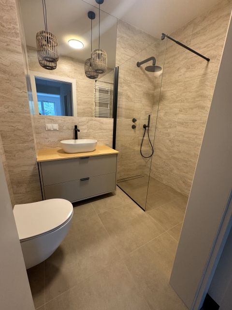 Mieszkanie blok mieszkalny Kołobrzeg