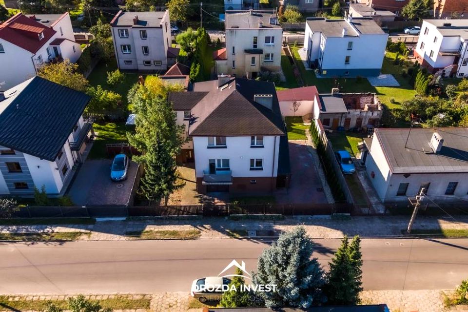 Dom Aleksandrów Łódzki
