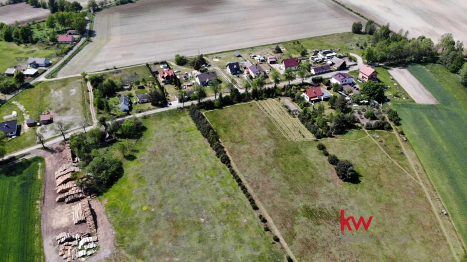 Działka budowlana Suliradzice sprzedam