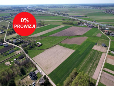 Działka budowlana Wszebory