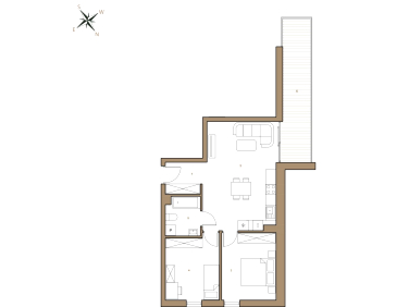 Mieszkanie Świdnica