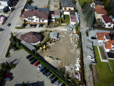 Budynek użytkowy Tarnów