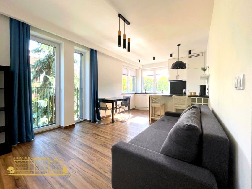 Mieszkanie apartamentowiec Kraków