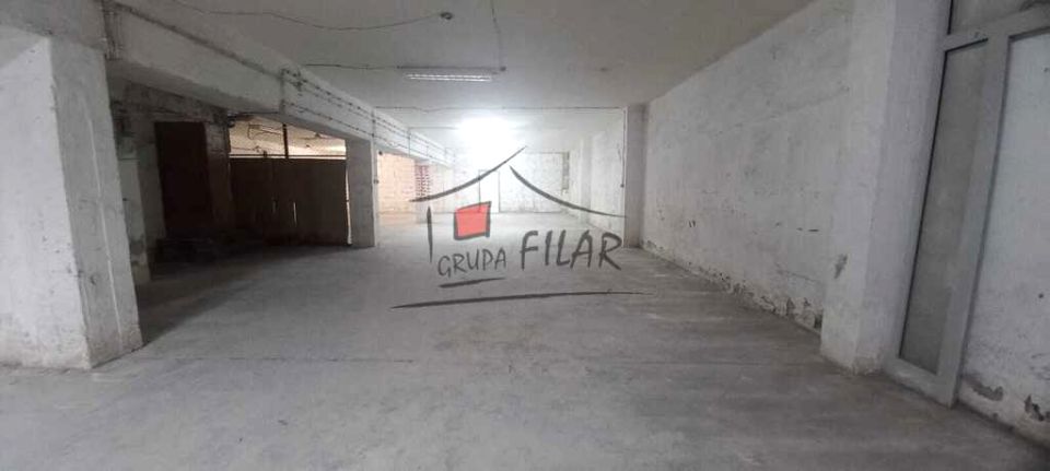 Budynek użytkowy Szczecin