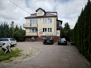 Dom Zieleniewo