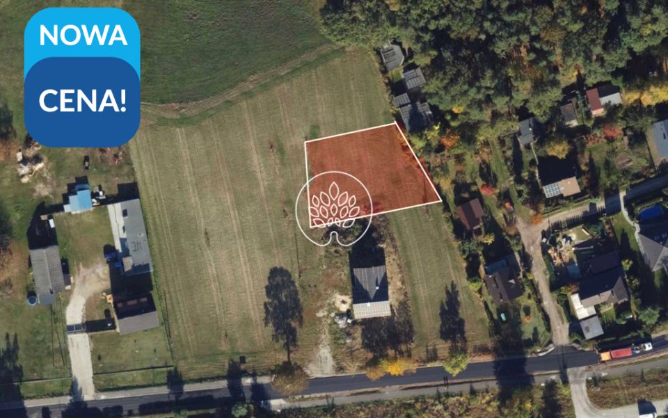 Działka budowlana sprzedam