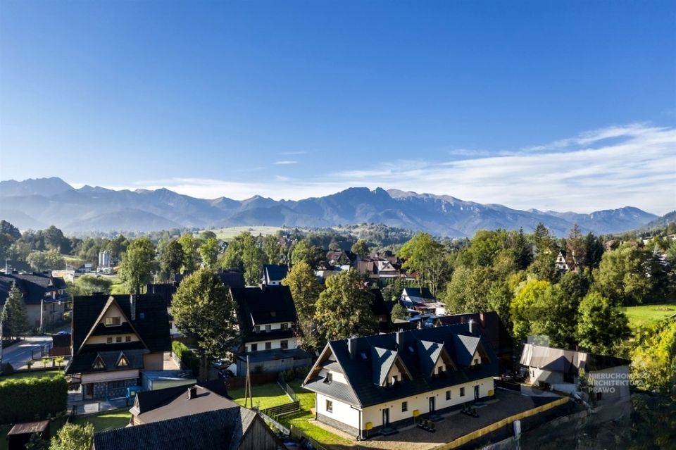 Dom Zakopane