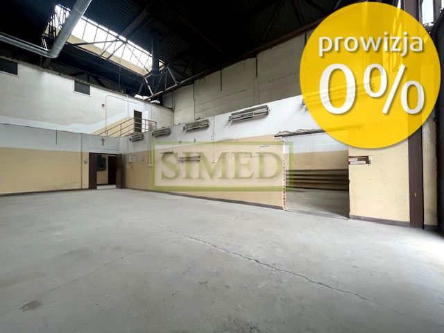 Budynek użytkowy Warszawa