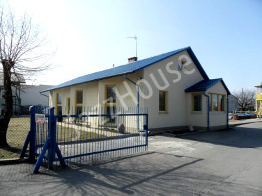 Działka przemysłowa Puławy