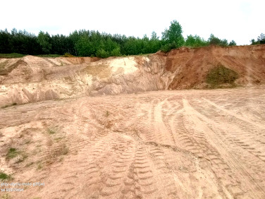 Działka rolna Małkinia Górna