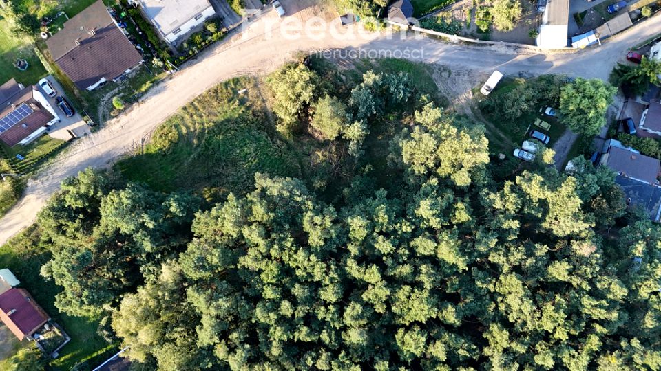 Działka budowlana Rogalinek sprzedam