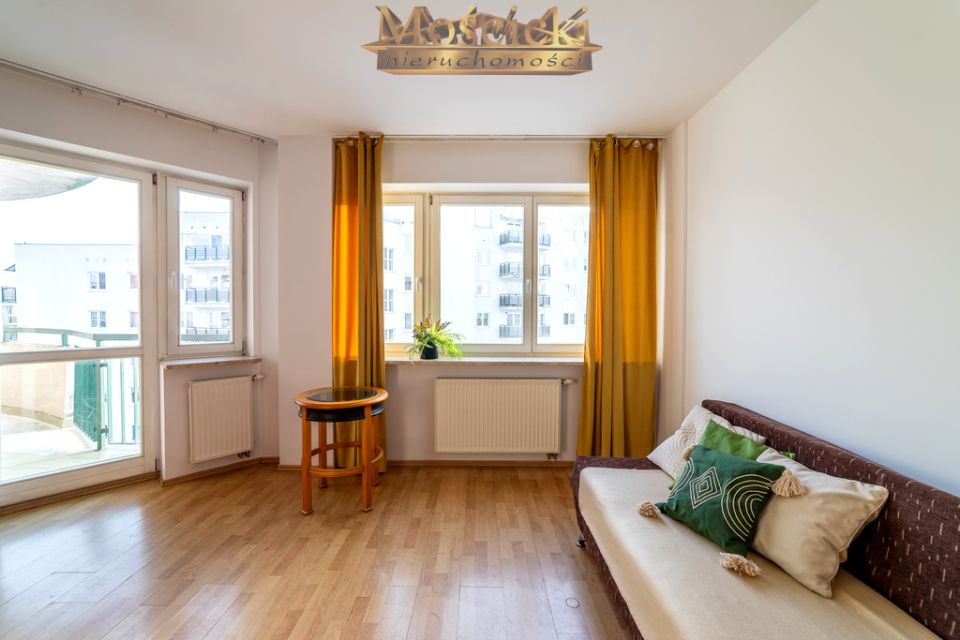 Mieszkanie Warszawa wynajem