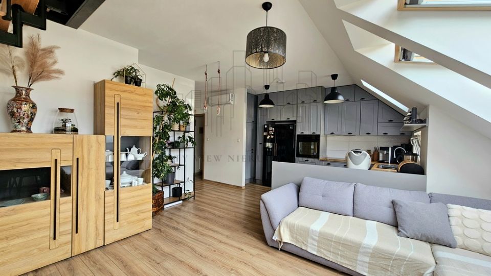 Mieszkanie Wróblowice