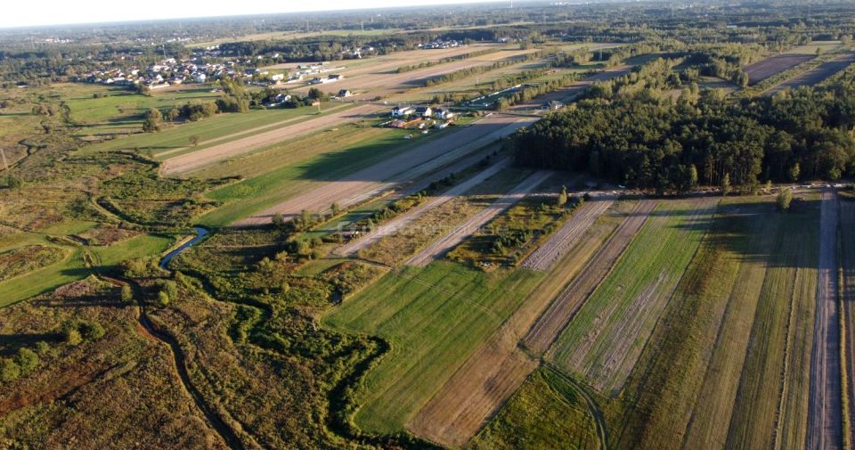 Działka rolna Stary Kraszew