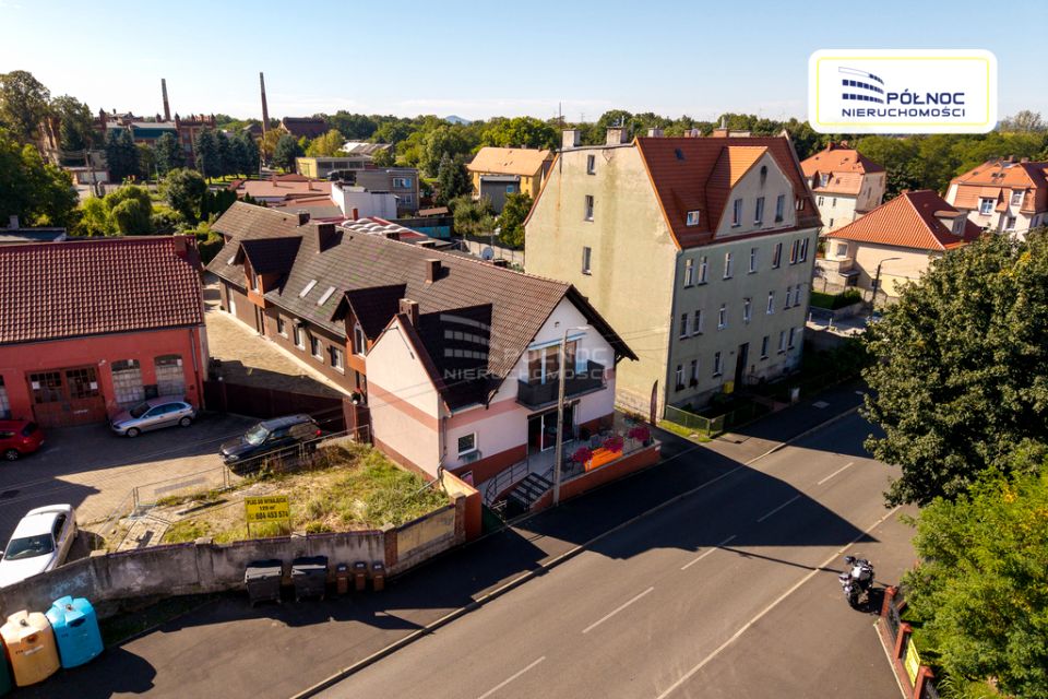 Budynek użytkowy Pieńsk sprzedaż