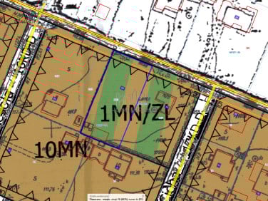 Działka budowlana Piaseczno