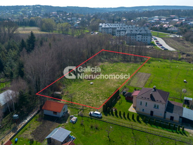 Działka budowlana Rzeszów