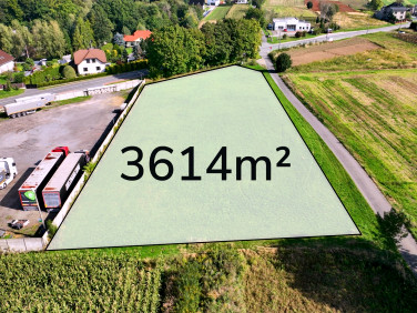 Działka Wodzisław Śląski