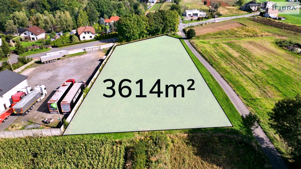 Działka Wodzisław Śląski