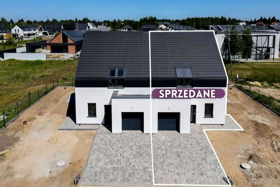 Dom Kiekrz sprzedaż
