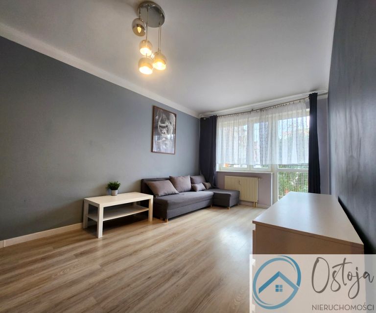 Mieszkanie Szczecin