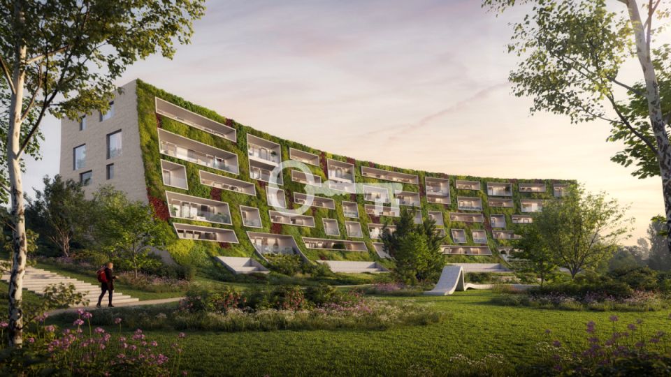 Mieszkanie apartamentowiec Poznań