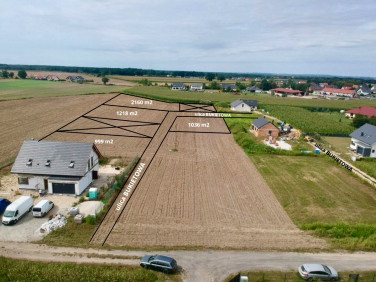 Działka budowlana Nieciszów