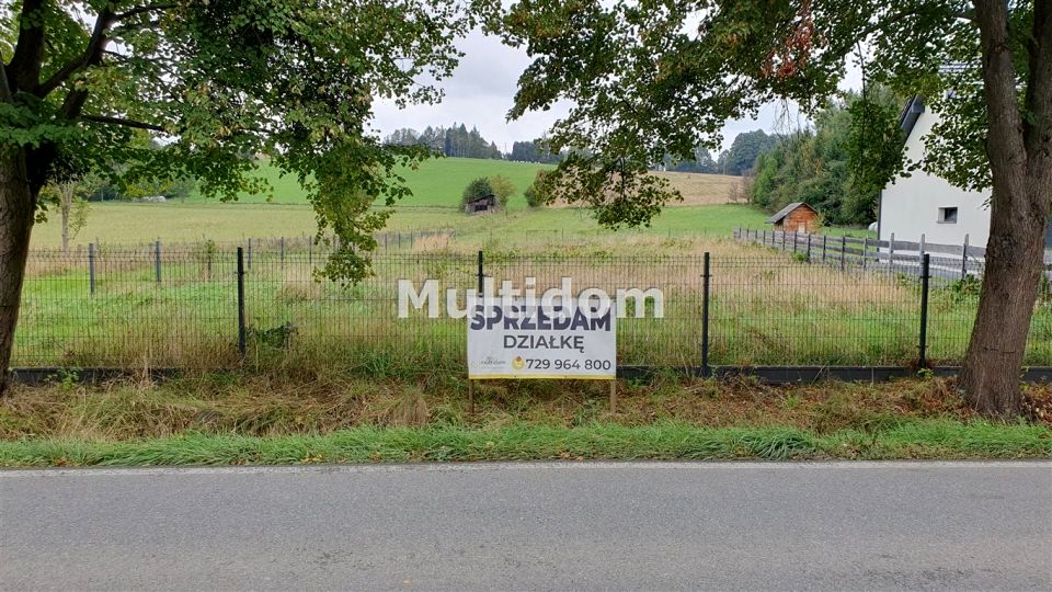 Działka Dzięgielów