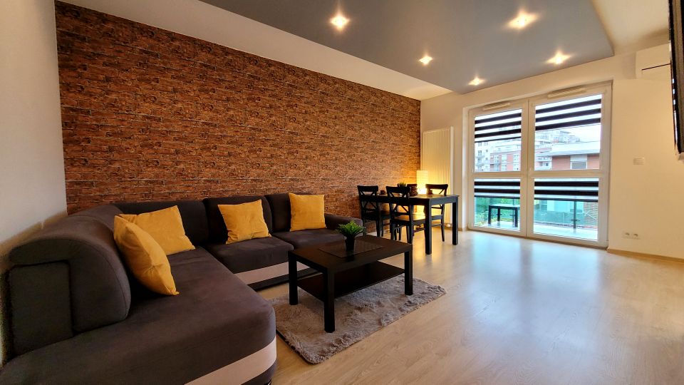 Mieszkanie Katowice wynajem