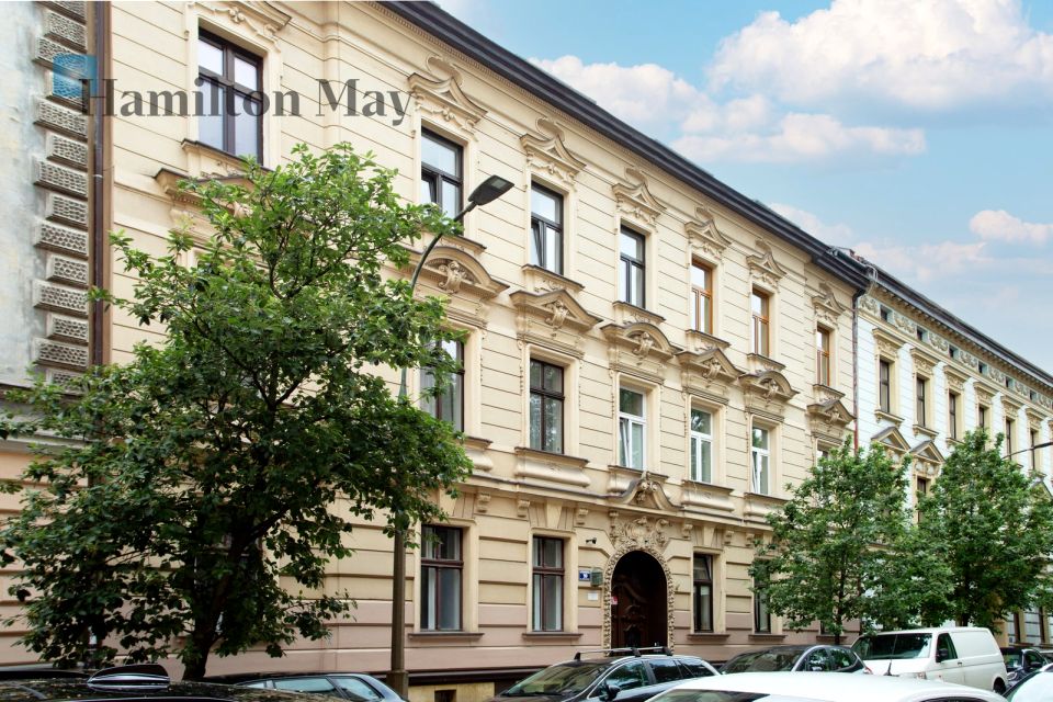 Mieszkanie Kraków