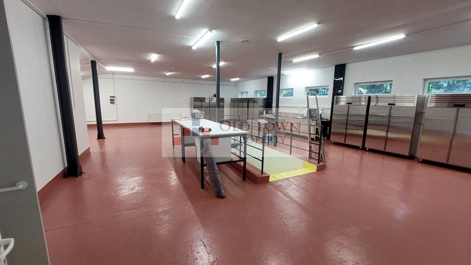 Budynek użytkowy Lublin