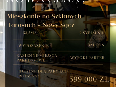 Mieszkanie Nowy Sącz