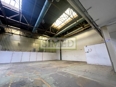 Budynek użytkowy Warszawa