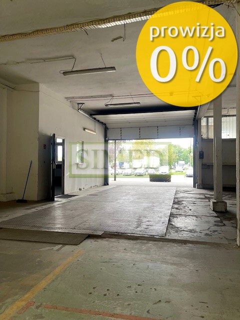 Budynek użytkowy Warszawa