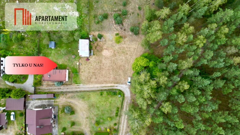 Działka budowlana Ocypel sprzedam