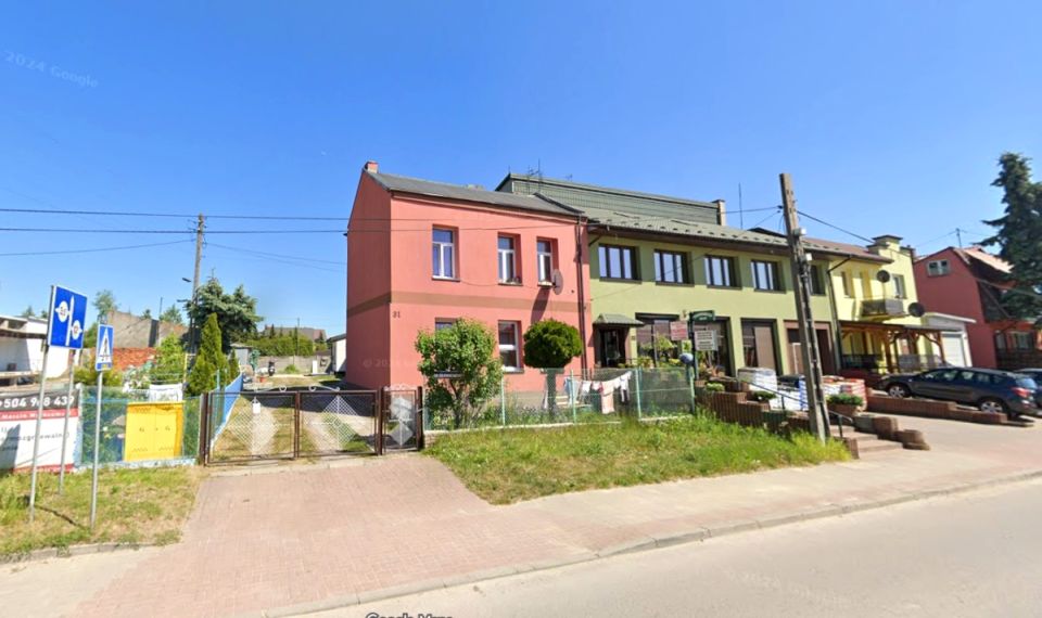 Mieszkanie Jędrzejów