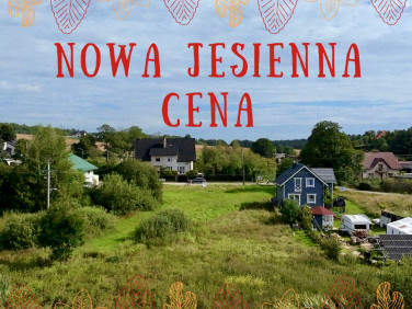 Działka usługowa Sopieszyno