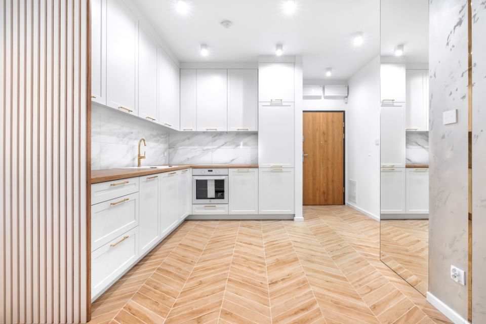 Mieszkanie apartamentowiec Lublin