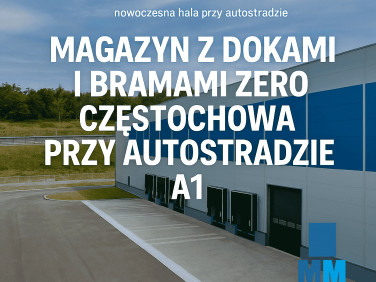 Budynek użytkowy Częstochowa