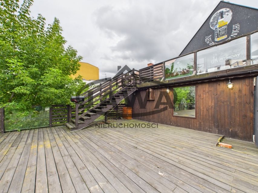 Budynek użytkowy Bydgoszcz