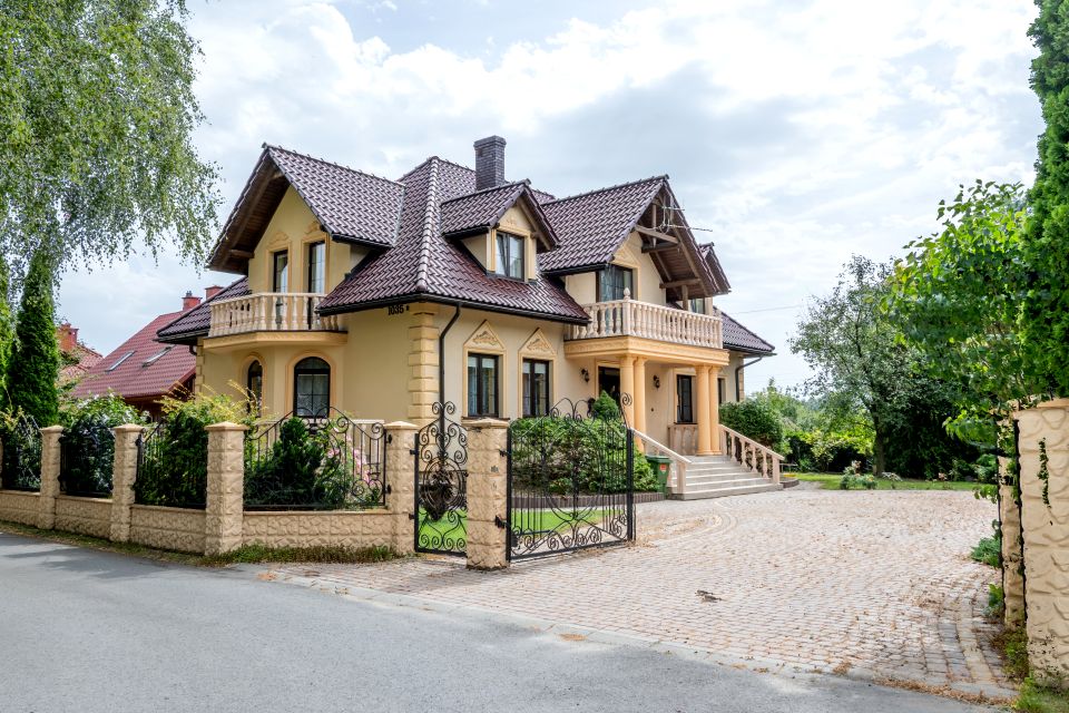 Dom Trzebownisko