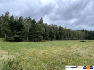 Działka budowlana Sieraków