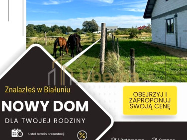 Dom wolnostojący sprzedaż